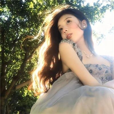 女孩画像